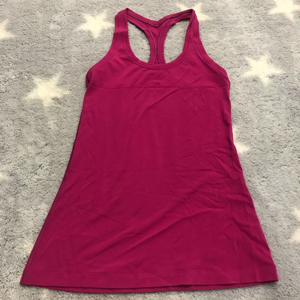 Lululemon Cool Racer Back Tank - Picture 3 of 4